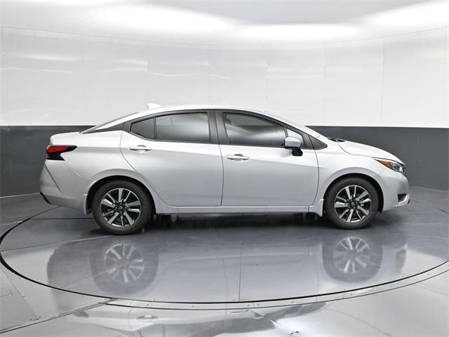 new 2025 Nissan Versa car, priced at $22,385