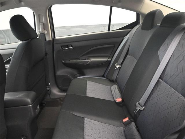 new 2025 Nissan Versa car, priced at $22,385