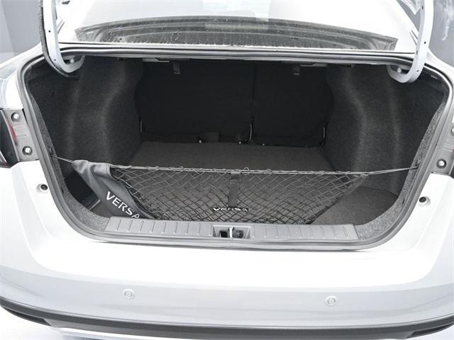 new 2025 Nissan Versa car, priced at $22,385