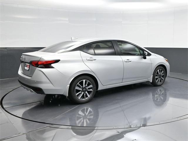 new 2025 Nissan Versa car, priced at $22,385