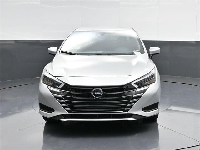 new 2025 Nissan Versa car, priced at $22,385