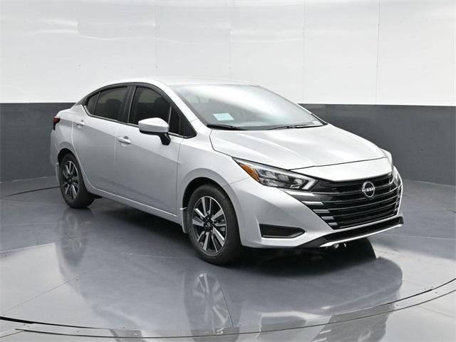 new 2025 Nissan Versa car, priced at $22,385