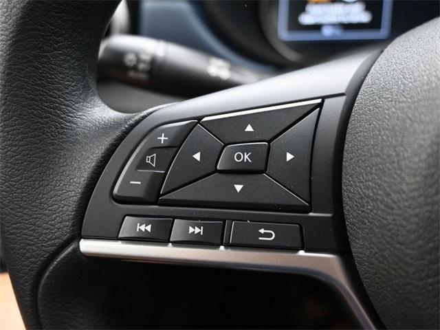 new 2025 Nissan Versa car, priced at $22,385