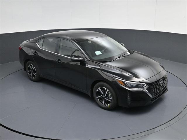 new 2025 Nissan Sentra car, priced at $24,795