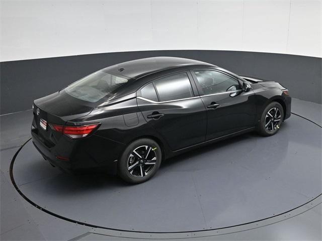 new 2025 Nissan Sentra car, priced at $24,795