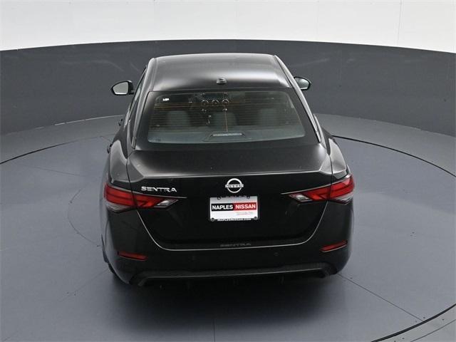 new 2025 Nissan Sentra car, priced at $24,795