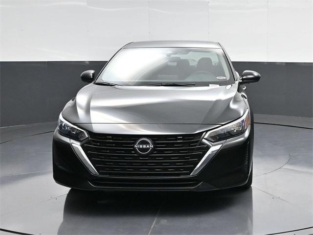 new 2025 Nissan Sentra car, priced at $24,795