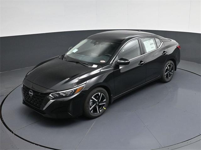new 2025 Nissan Sentra car, priced at $24,795