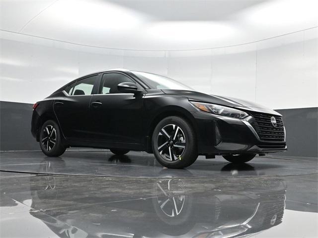 new 2025 Nissan Sentra car, priced at $24,795