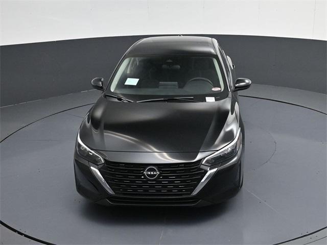 new 2025 Nissan Sentra car, priced at $24,795