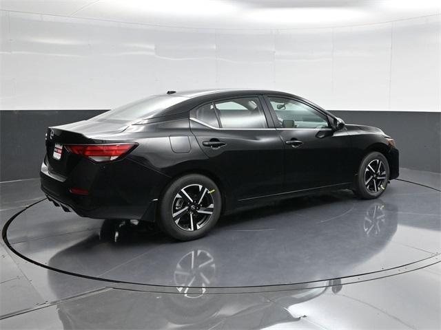 new 2025 Nissan Sentra car, priced at $24,795