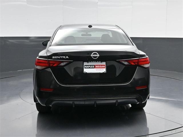 new 2025 Nissan Sentra car, priced at $24,795