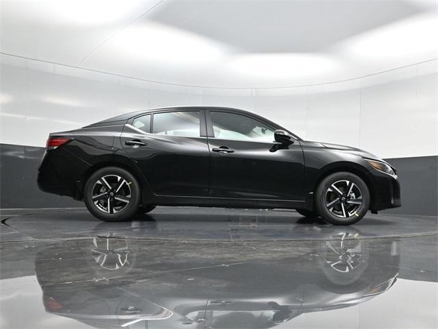 new 2025 Nissan Sentra car, priced at $24,795