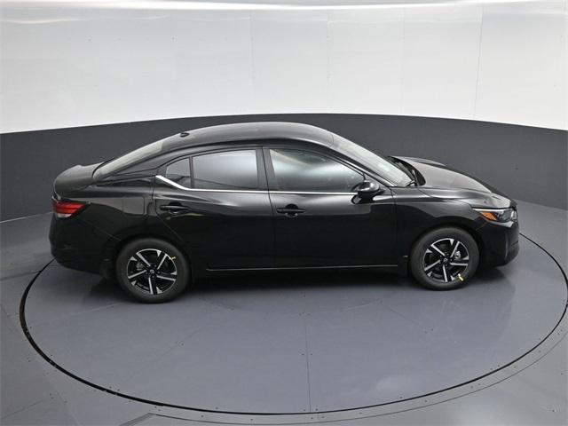 new 2025 Nissan Sentra car, priced at $24,795