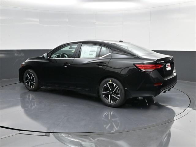 new 2025 Nissan Sentra car, priced at $24,795
