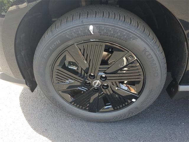 new 2025 Nissan Murano car, priced at $42,875