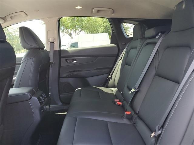 new 2025 Nissan Murano car, priced at $42,875