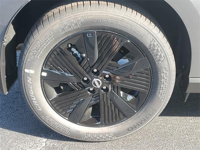 new 2025 Nissan Murano car, priced at $39,946