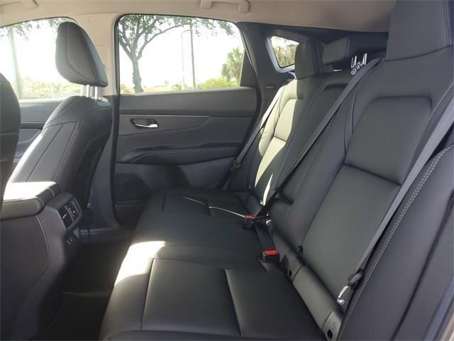 new 2025 Nissan Murano car, priced at $39,946