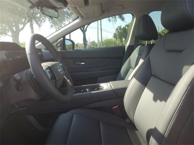 new 2025 Nissan Murano car, priced at $39,946