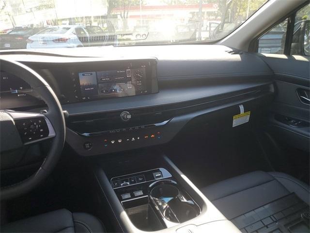 new 2025 Nissan Murano car, priced at $39,946