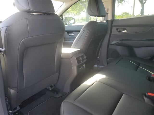 new 2025 Nissan Murano car, priced at $39,946