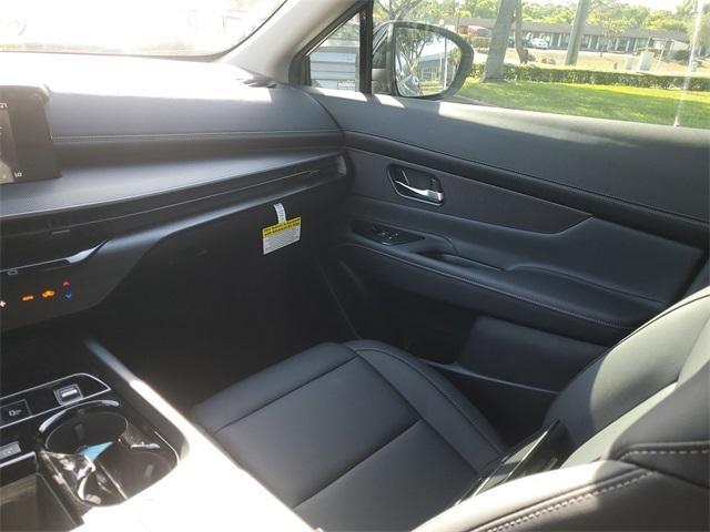 new 2025 Nissan Murano car, priced at $39,946
