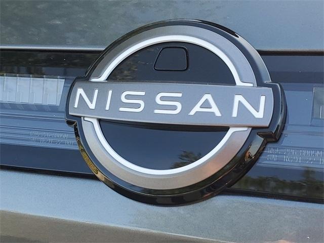new 2025 Nissan Murano car, priced at $39,946