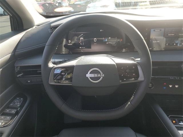 new 2025 Nissan Murano car, priced at $39,946