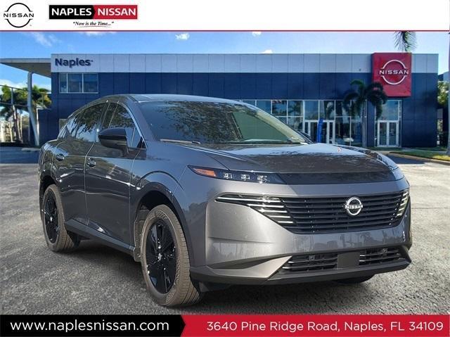 new 2025 Nissan Murano car, priced at $39,946