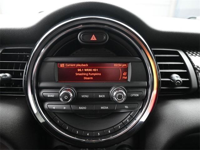 used 2016 MINI Hardtop car, priced at $14,000