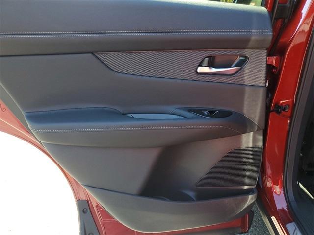 new 2025 Nissan Murano car, priced at $47,804