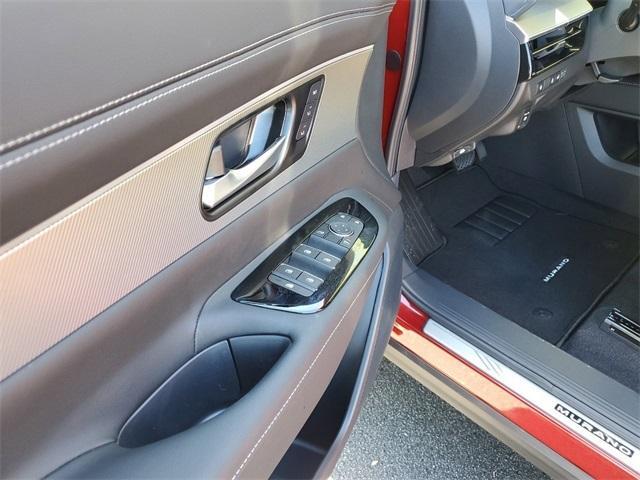 new 2025 Nissan Murano car, priced at $47,804