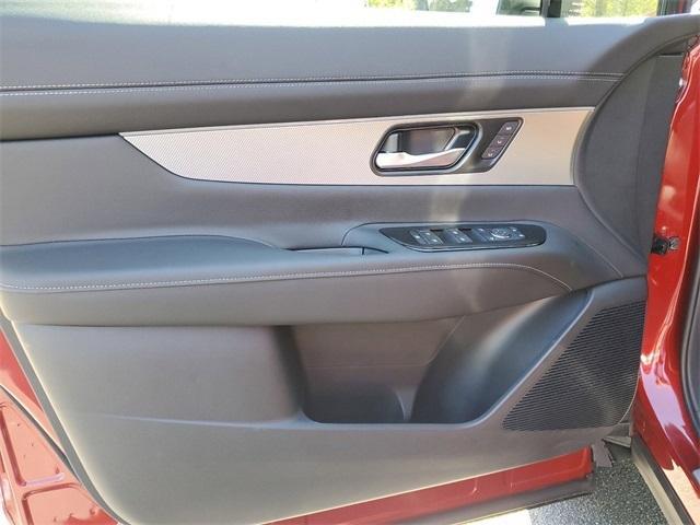 new 2025 Nissan Murano car, priced at $47,804