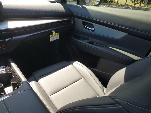 new 2025 Nissan Murano car, priced at $47,804