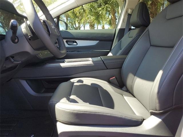new 2025 Nissan Murano car, priced at $47,804