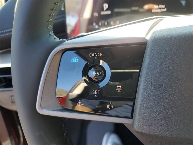 new 2025 Nissan Murano car, priced at $47,804