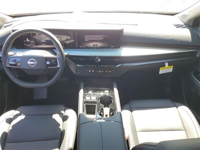 new 2025 Nissan Murano car, priced at $47,804