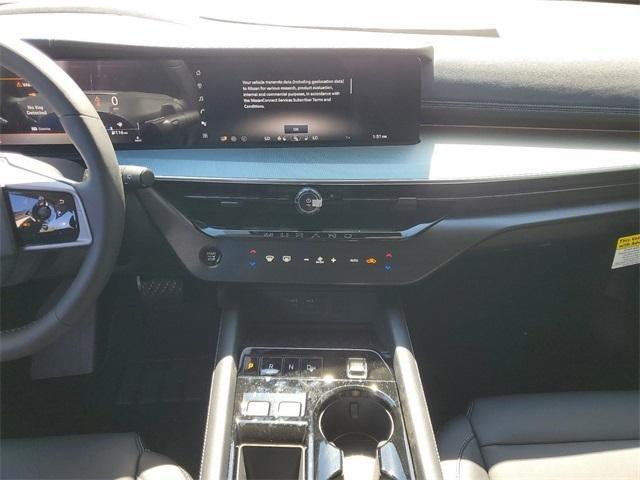 new 2025 Nissan Murano car, priced at $47,804