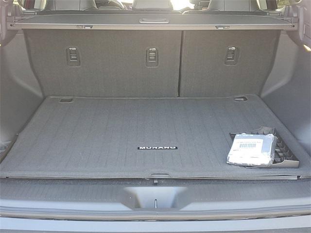 new 2025 Nissan Murano car, priced at $47,804