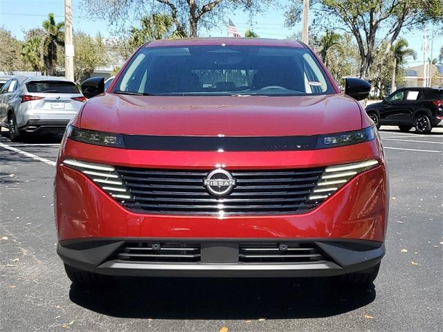 new 2025 Nissan Murano car, priced at $47,804