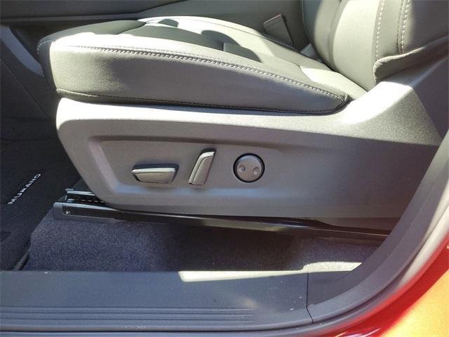 new 2025 Nissan Murano car, priced at $47,804