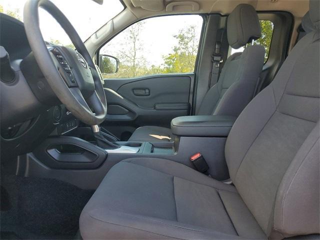 used 2023 Nissan Frontier car, priced at $27,000