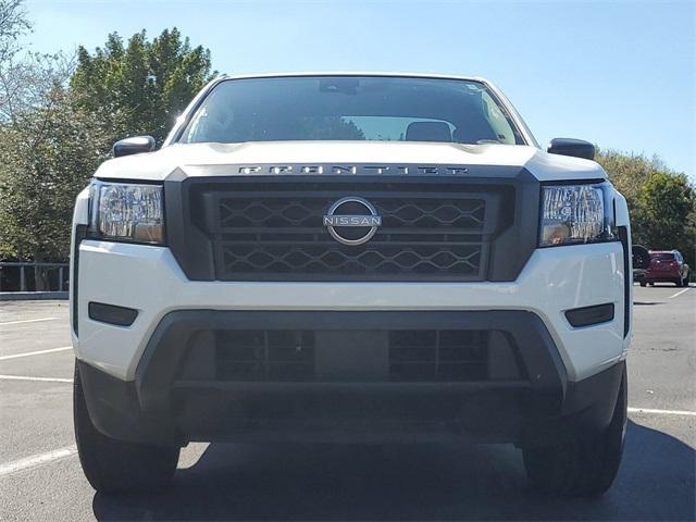 used 2023 Nissan Frontier car, priced at $27,000