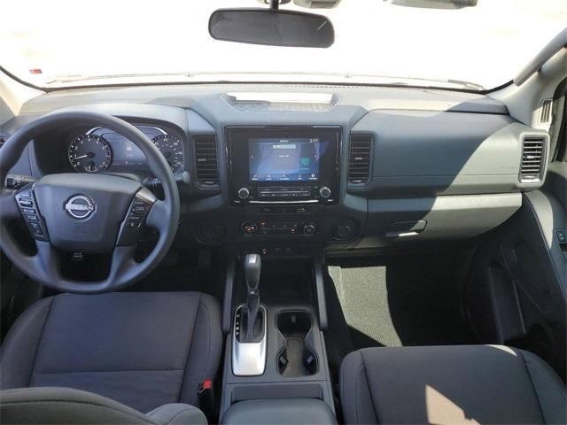 used 2023 Nissan Frontier car, priced at $27,000