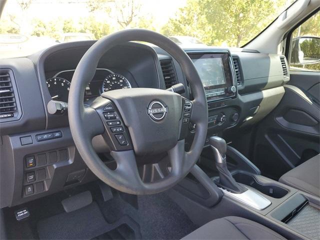 used 2023 Nissan Frontier car, priced at $27,000