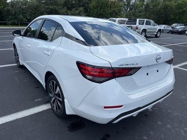 new 2024 Nissan Sentra car, priced at $19,975