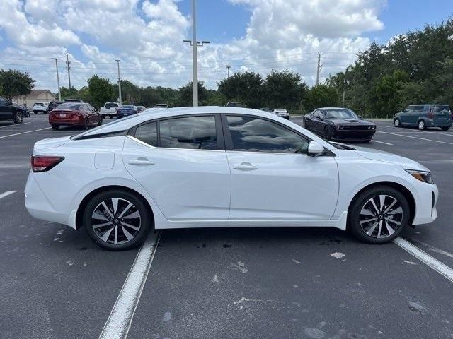 new 2024 Nissan Sentra car, priced at $19,975