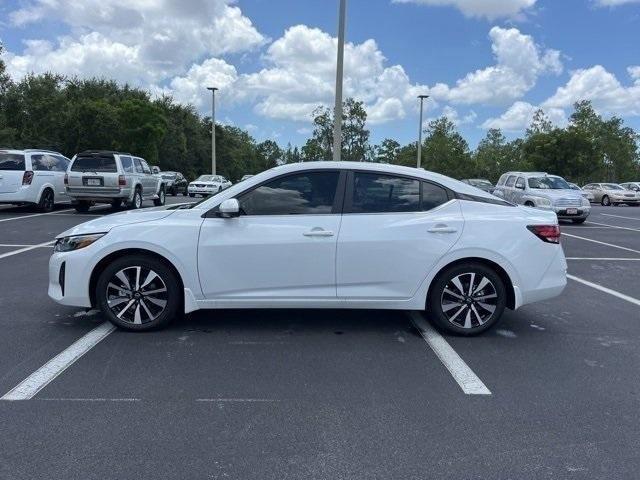 new 2024 Nissan Sentra car, priced at $19,975