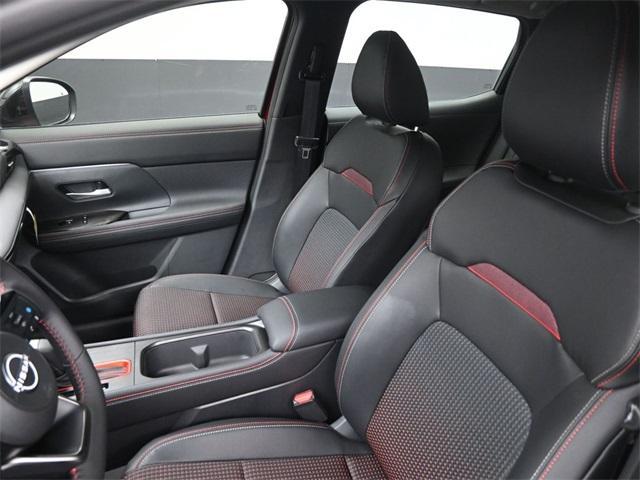 new 2025 Nissan Kicks car, priced at $29,970